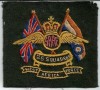 Ben Jooste 07. 26 Sqn Cloth Badge